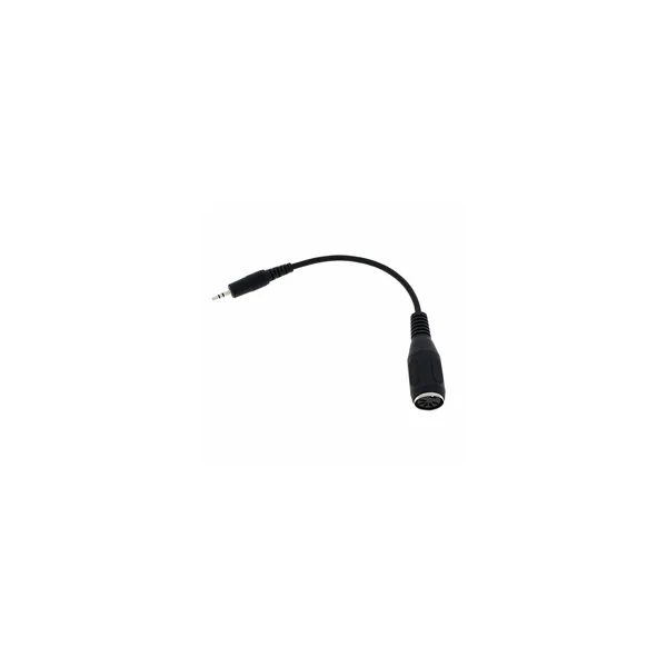 IK Multimedia 2,5 mm TRS-MIDI female adapter