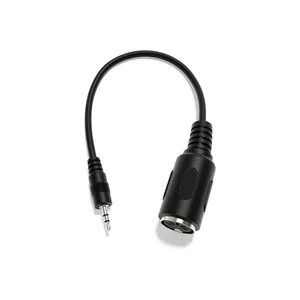 IK Multimedia 2,5 mm TRS-MIDI female adapter