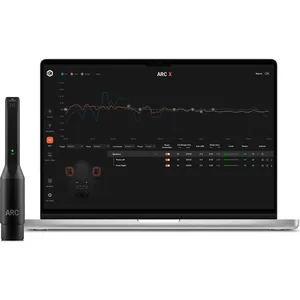 IK Multimedia ARC X