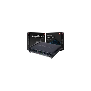 IK Multimedia AXE I/O+AmpliTube5+Tonex MAX