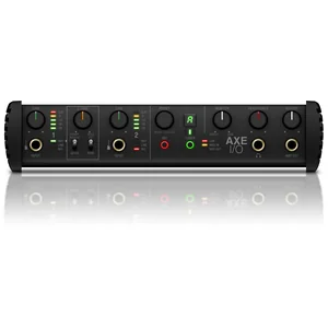 IK Multimedia AXE I/O+AmpliTube5+Tonex MAX