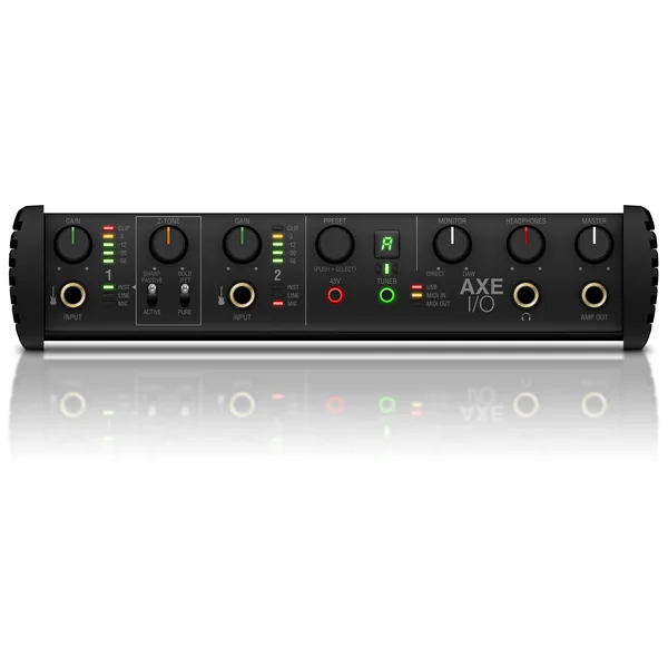 IK Multimedia AXE I/O+AmpliTube5+Tonex MAX