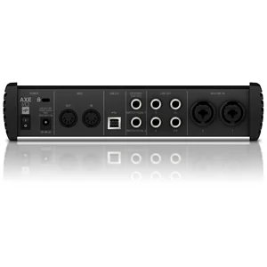 IK Multimedia AXE I/O+AmpliTube5+Tonex MAX