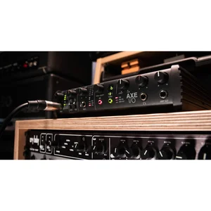 IK Multimedia AXE I/O