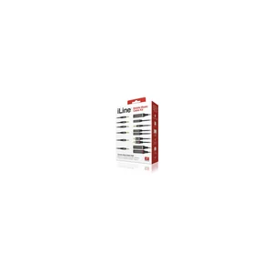 IK Multimedia iLine Mobile Music Cable Kit