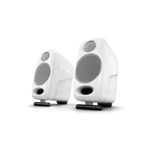 IK Multimedia iLoud Micro Mon. White Edition