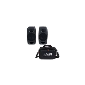 IK Multimedia iLoud Micro Monitor Bag Bundle