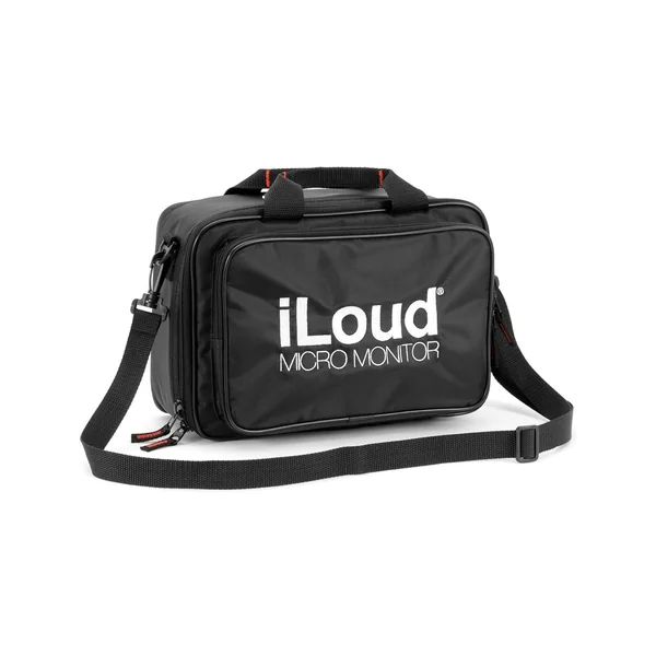 IK Multimedia iLoud Micro Monitor Bag Bundle