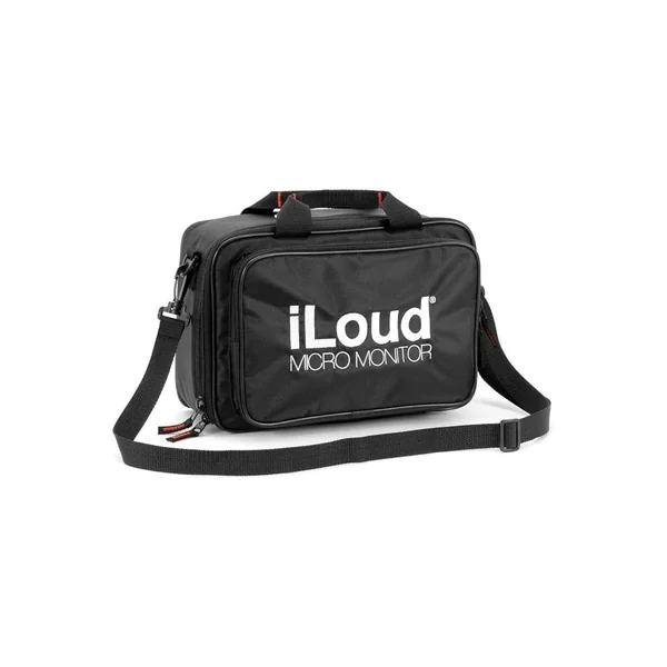 IK Multimedia iLoud Micro Monitor Bag Bundle