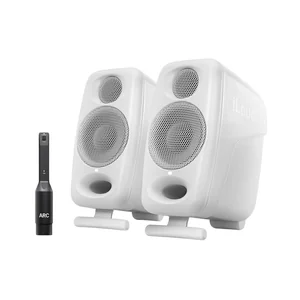 IK Multimedia iLoud Micro Monitor Pro White