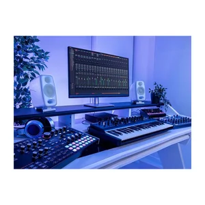 IK Multimedia iLoud Micro Monitor Pro White