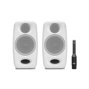 IK Multimedia iLoud Micro Monitor Pro White