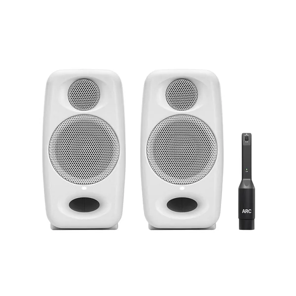 IK Multimedia iLoud Micro Monitor Pro White