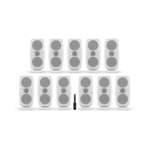 IK Multimedia iLoud MTM MKII White