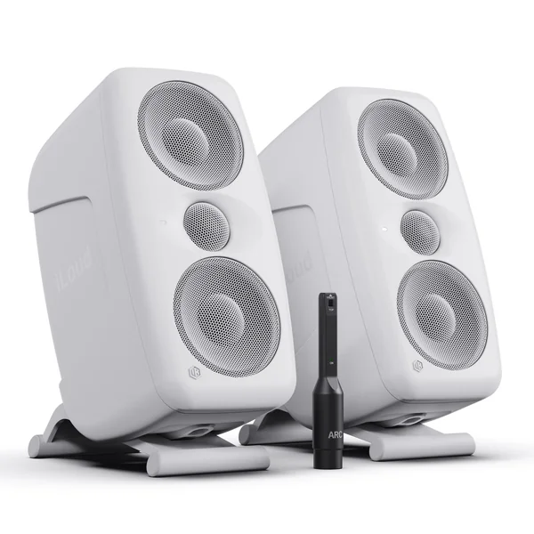 IK Multimedia iLoud MTM MKII White