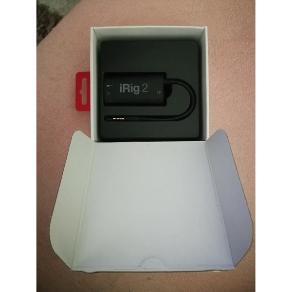 IK Multimedia iRig 2