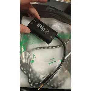 IK Multimedia iRig 2