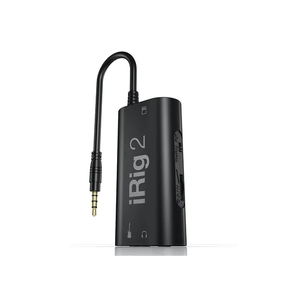 IK Multimedia iRig 2