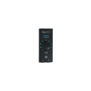 IK Multimedia iRig HD X