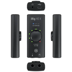IK Multimedia iRig HD X