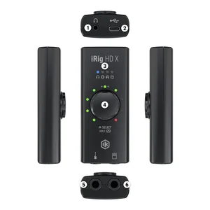 IK Multimedia iRig HD X