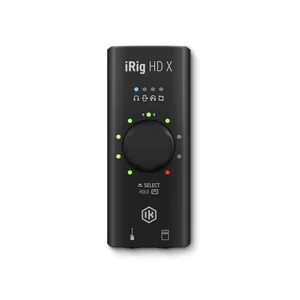 IK Multimedia iRig HD X
