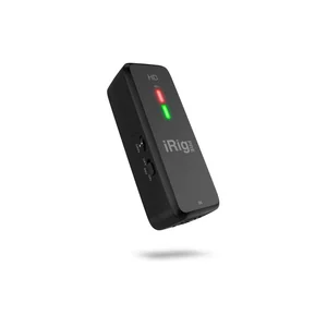 IK Multimedia iRig Pre 2