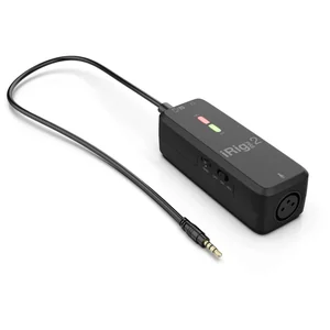 IK Multimedia iRig Pre 2