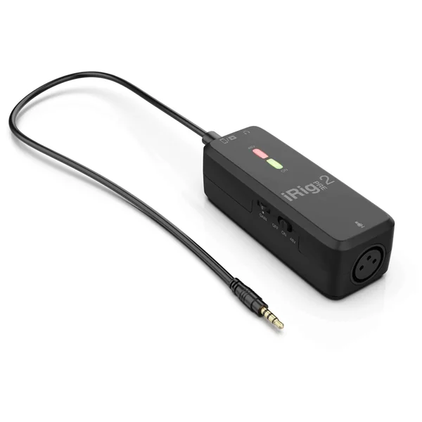 IK Multimedia iRig Pre 2