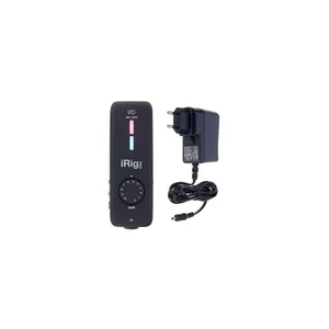 IK Multimedia iRig Pro I/O PSU Bundle