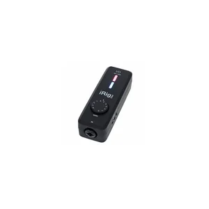 IK Multimedia iRig Pro I/O PSU Bundle