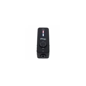 IK Multimedia iRig Pro I/O PSU Bundle