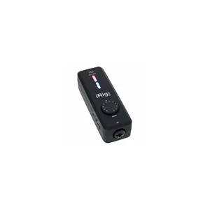 IK Multimedia iRig Pro I/O PSU Bundle