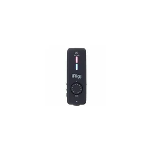 IK Multimedia iRig Pro I/O PSU Bundle