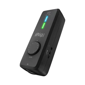 IK Multimedia iRig Pro I/O