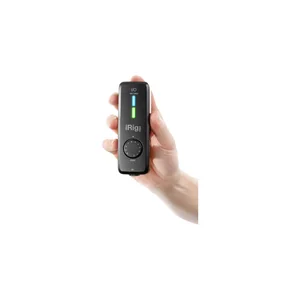 IK Multimedia iRig Pro I/O