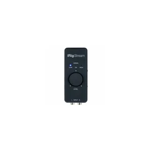 IK Multimedia iRig Stream