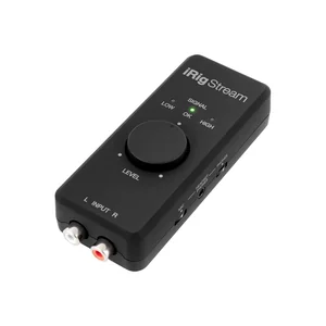 IK Multimedia iRig Stream