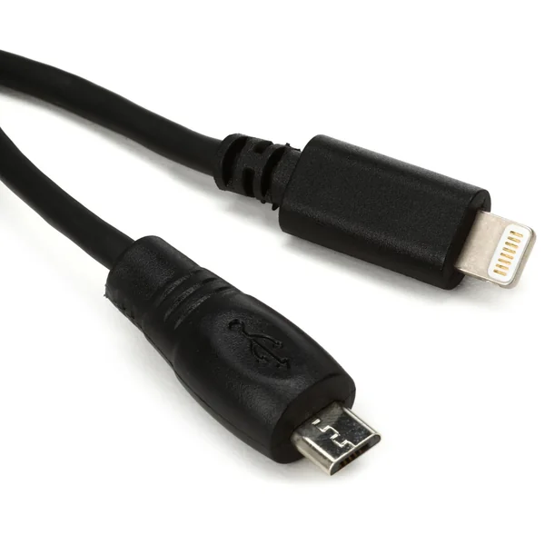 IK Multimedia Lightning to Micro-USB cable