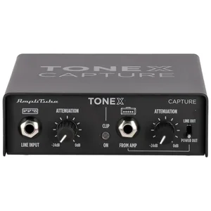 IK Multimedia ToneX Capture