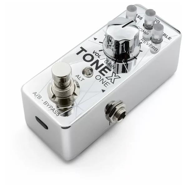 IK Multimedia ToneX One Joe Satriani Ltd Ed.