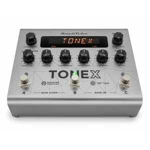 IK Multimedia ToneX Pedal Bass Edition