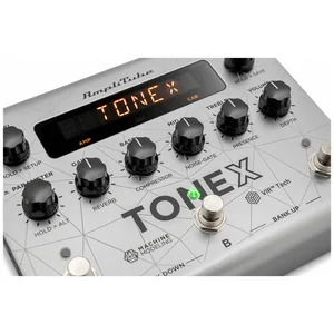 IK Multimedia ToneX Pedal Bass Edition