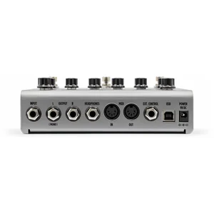 IK Multimedia ToneX Pedal Bass Edition