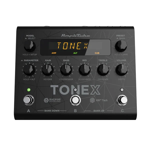 IK Multimedia ToneX Pedal