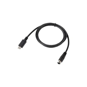 IK Multimedia USB-C to Mini-DIN cable