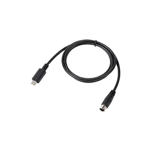 IK Multimedia USB-C to Mini-DIN cable
