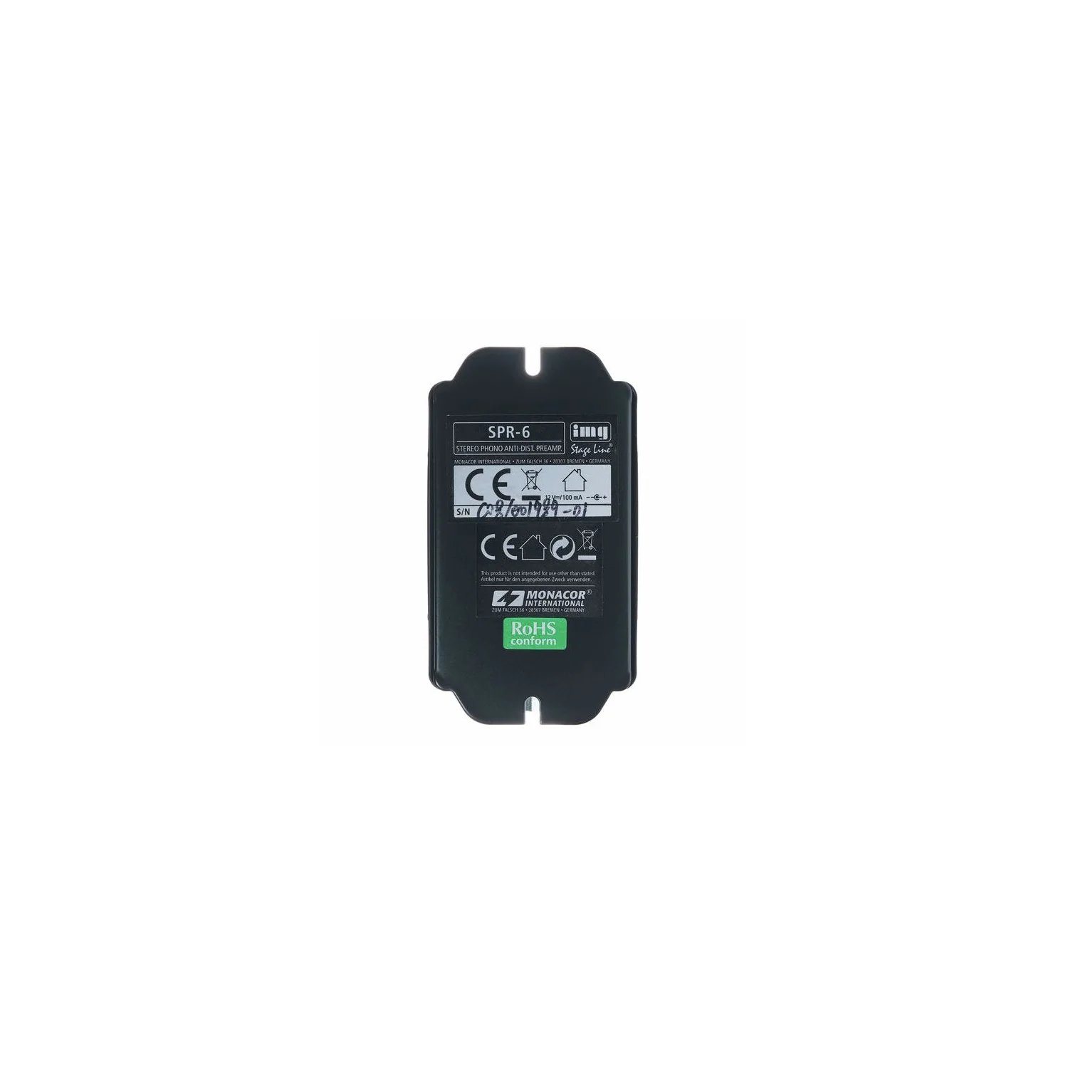 IMG Stageline SPR-6