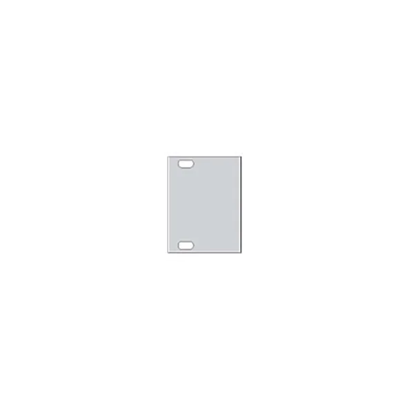 Intellijel Designs 1U Blank Panel 6HP