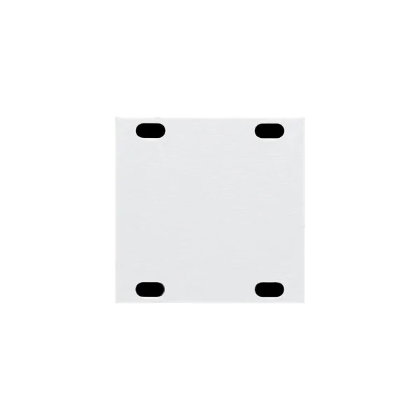 Intellijel Designs 1U Blank Panel 8HP